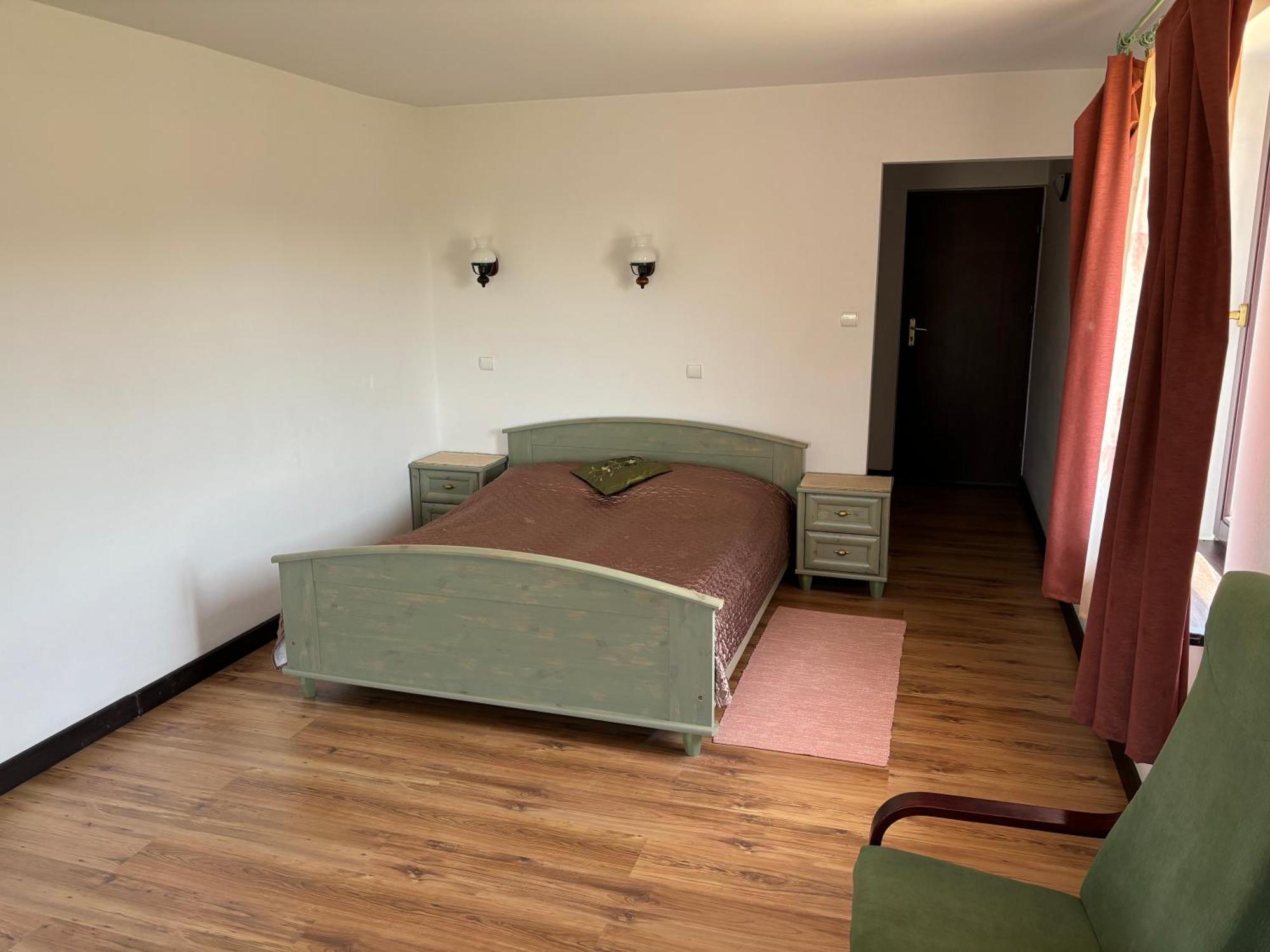 Villa Ranczo Pindorowka à Sorkwity Extérieur photo