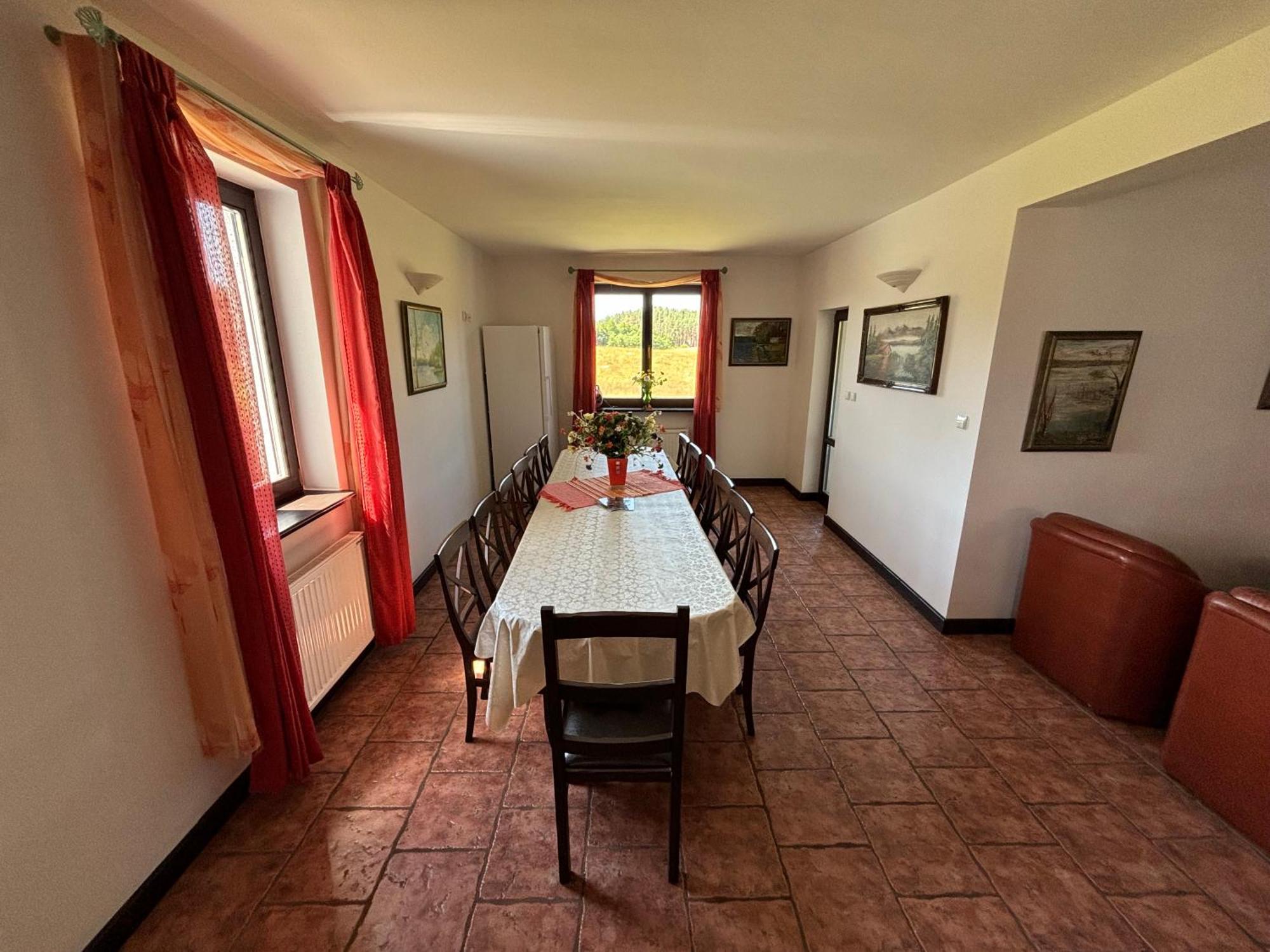 Villa Ranczo Pindorowka à Sorkwity Extérieur photo