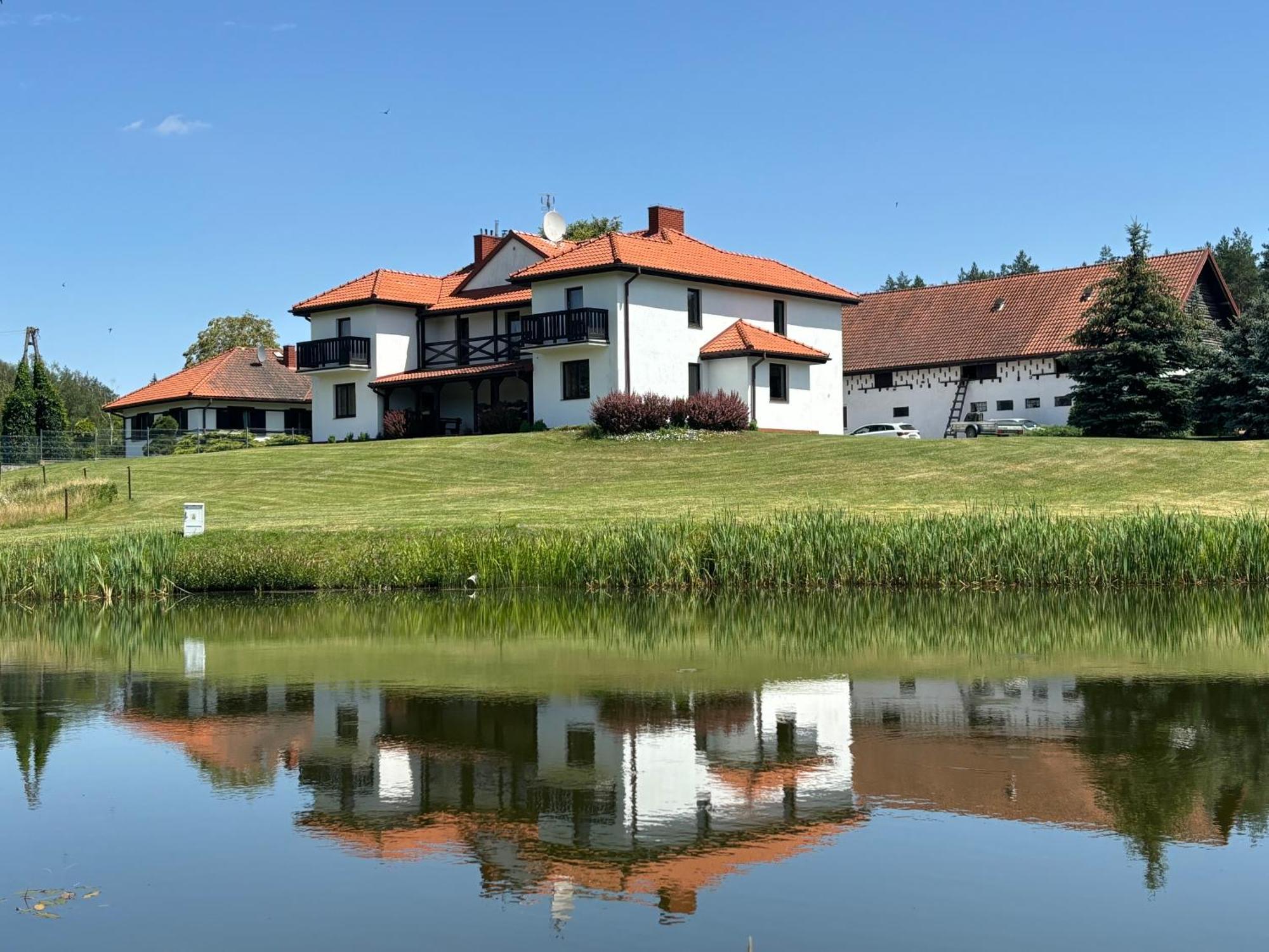 Villa Ranczo Pindorowka à Sorkwity Extérieur photo
